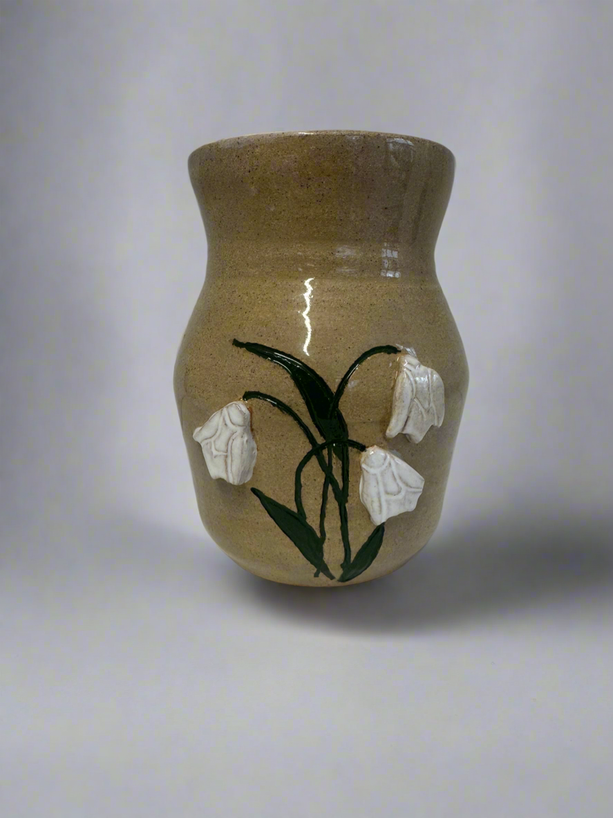 Snowdrop Vase – Pot Luck Creations