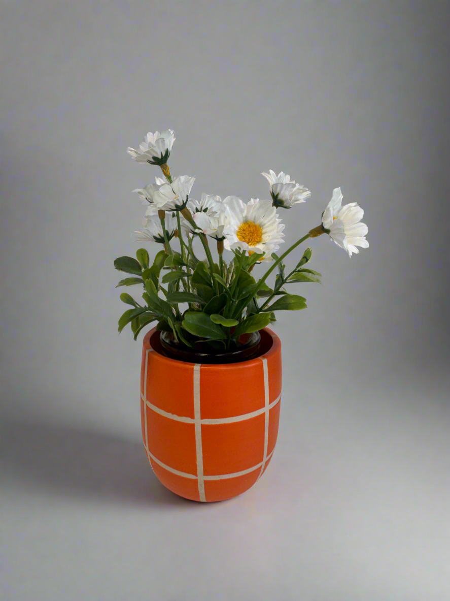 Abstract Pot
