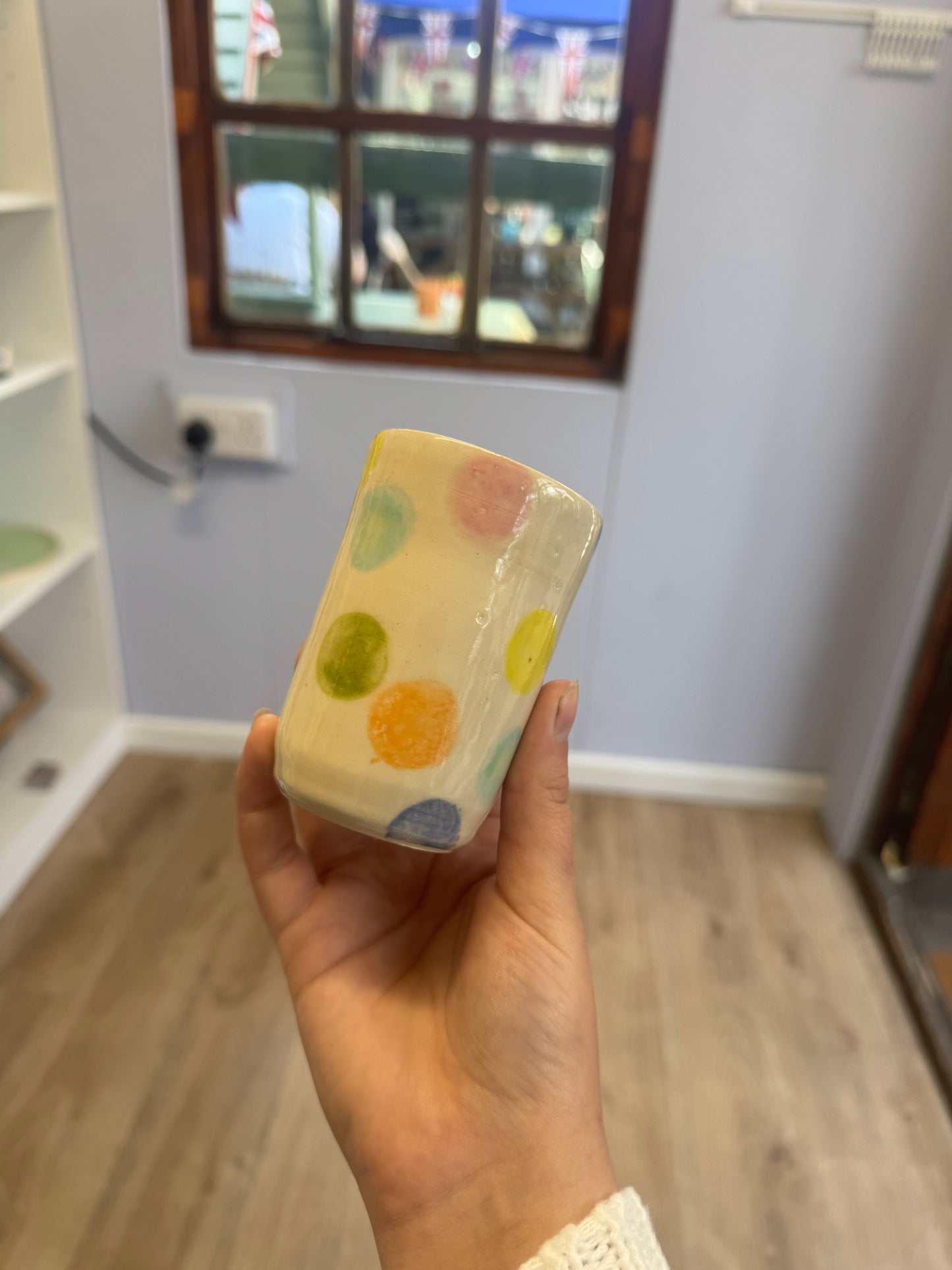 Confetti Cup